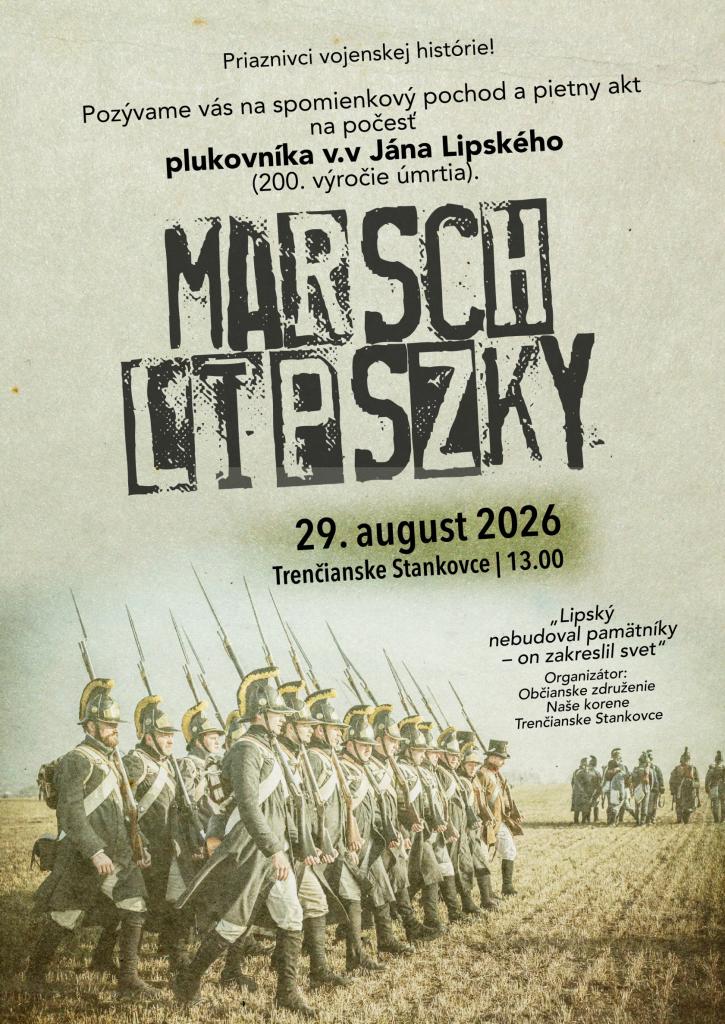Marsch Lipszky