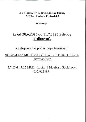 Oznam