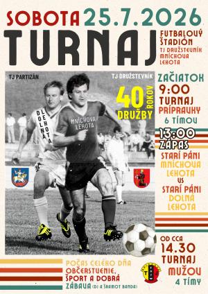 Futbalový turnaj